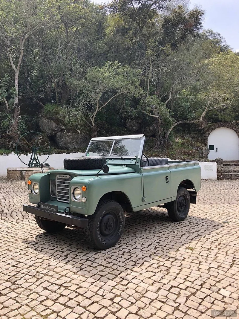 1972 Land Rover 88 Serie Iii in Vilamoura