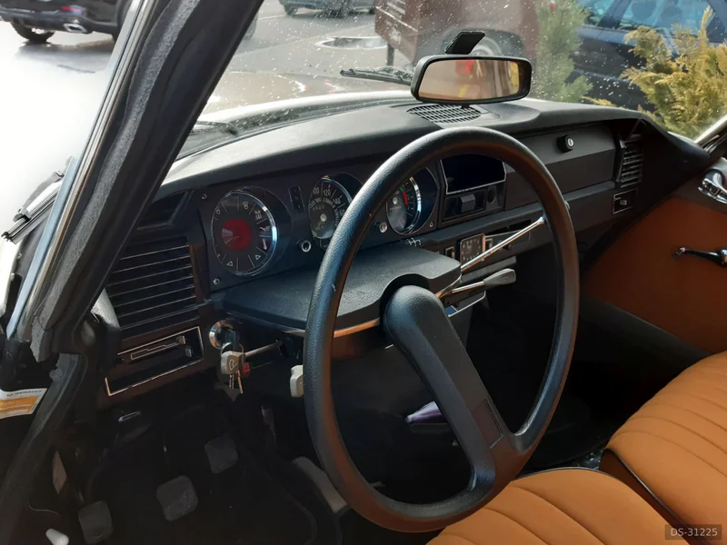 1972 Citroen DS in Elgg 3