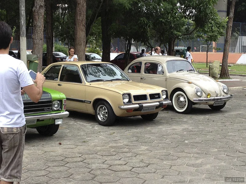 1979 Chevrolet Chevette in São Paulo 2