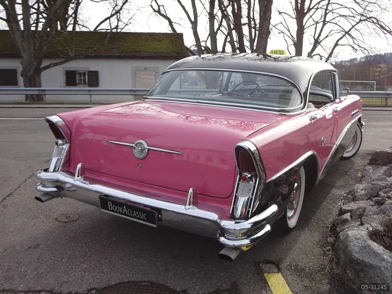 1956 Buick Spezial 43 R in Elgg 8