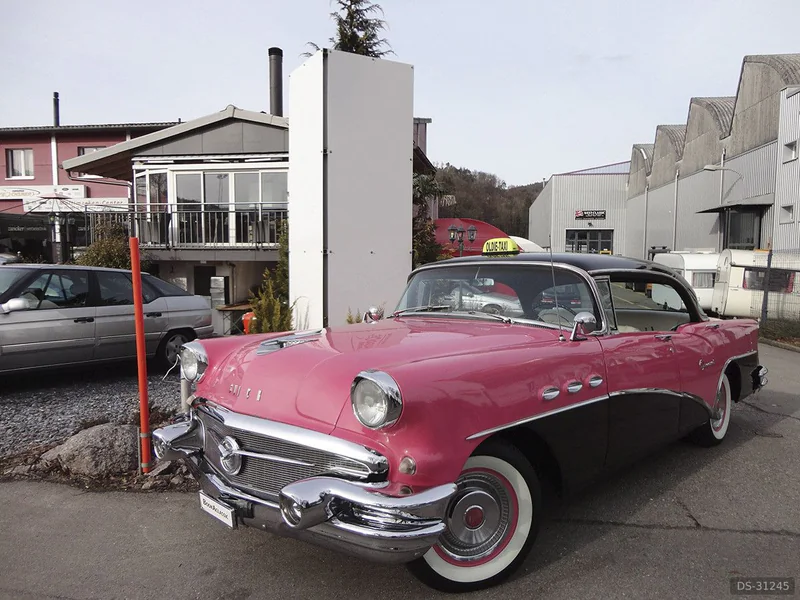 1956 Buick Spezial 43 R in Elgg 6
