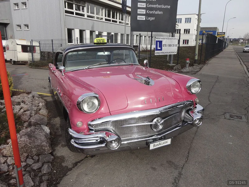 1956 Buick Spezial 43 R in Elgg 4