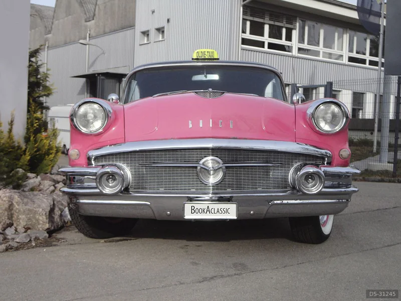 1956 Buick Spezial 43 R in Elgg 2