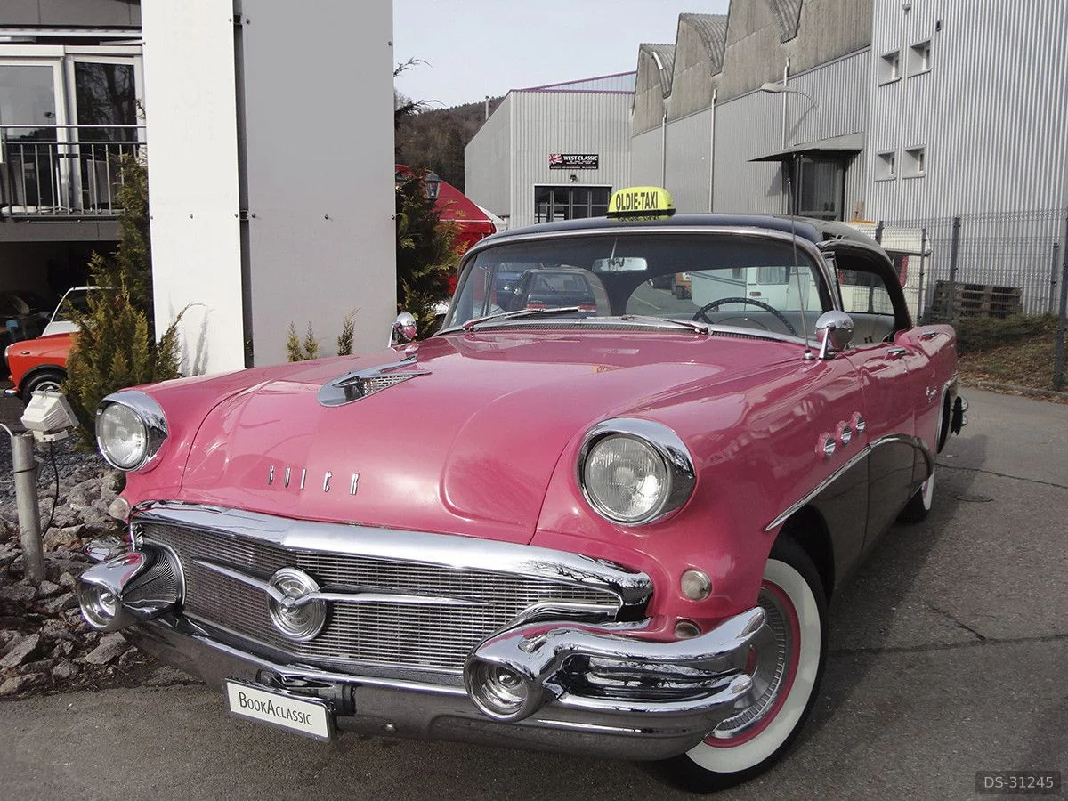1956 Buick Spezial 43 R