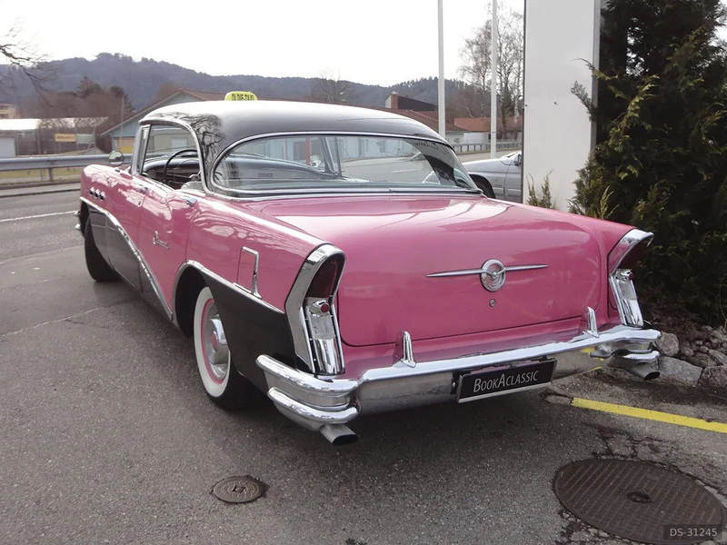 1956 Buick Spezial 43 R in Elgg 3