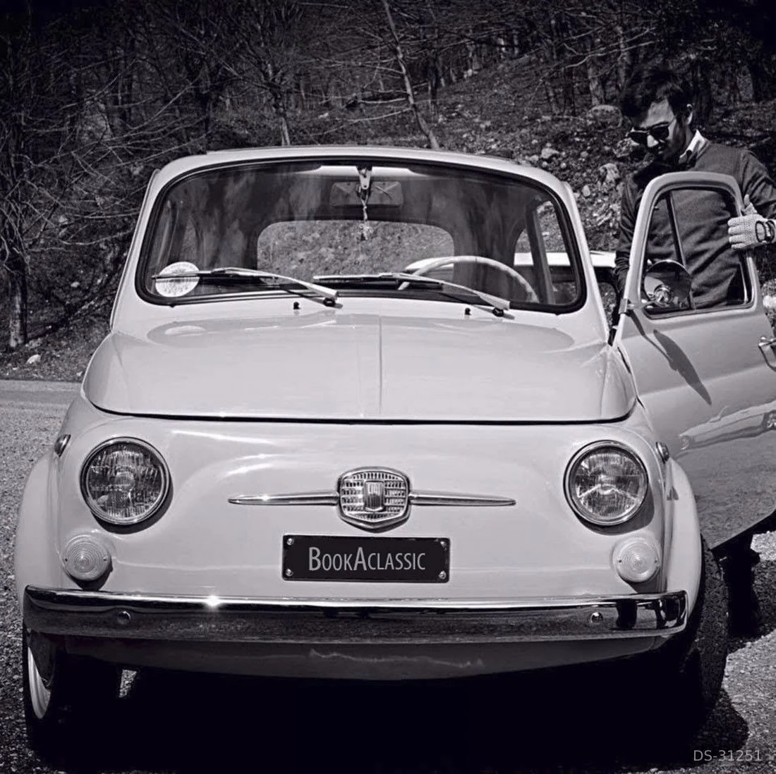1967 Fiat 500 F