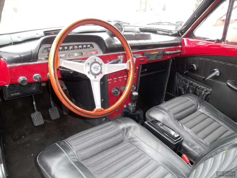 1967 Volvo 123 GT in Elgg 8