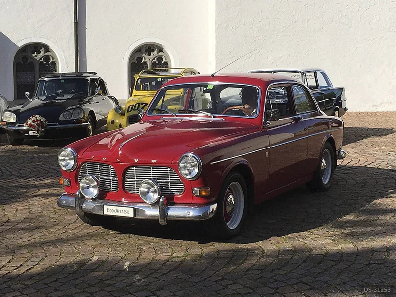 1967 Volvo 123 GT in Elgg 3