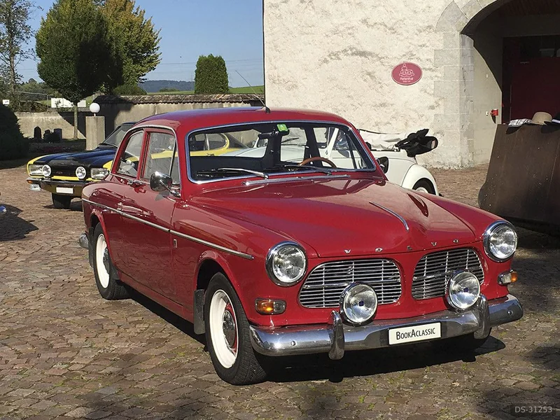 1967 Volvo 123 GT in Elgg 5