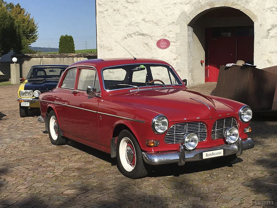 1967 Volvo 123 GT