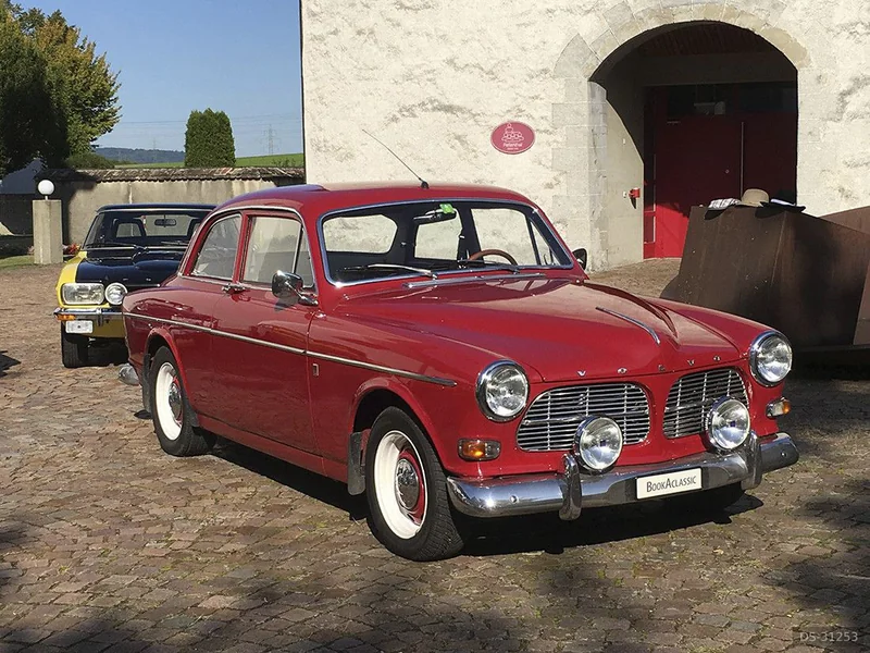 1967 Volvo 123 GT in Elgg