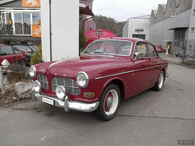 1967 Volvo 123 GT in Elgg 7