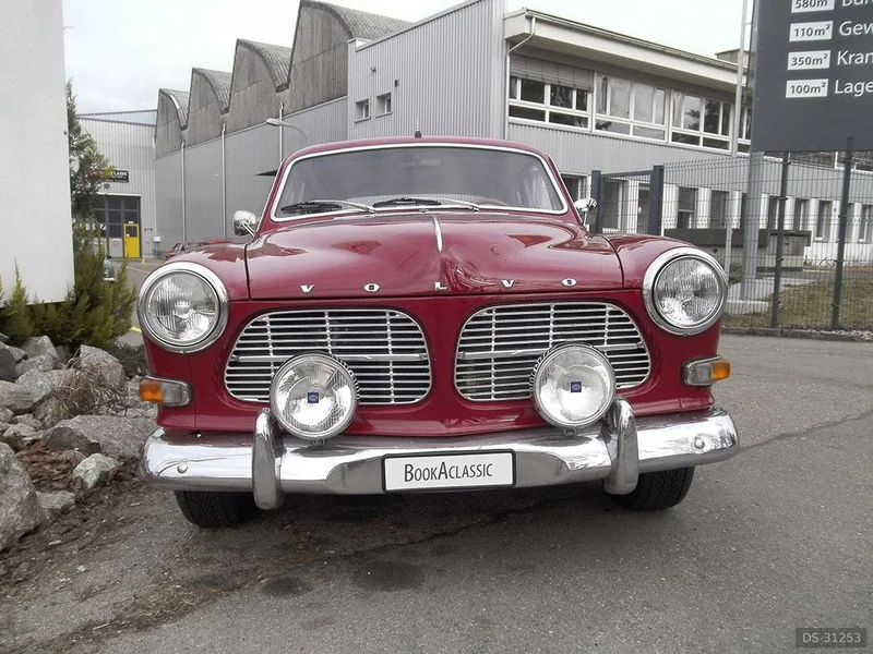 1967 Volvo 123 GT in Elgg 2