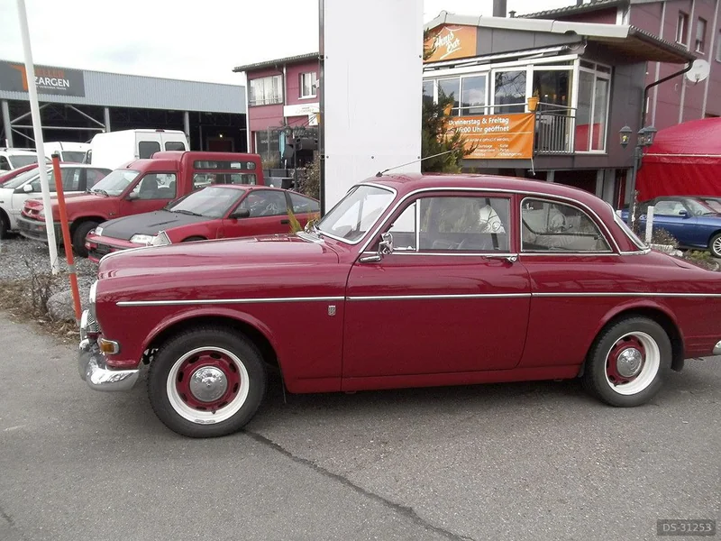 1967 Volvo 123 GT in Elgg 6