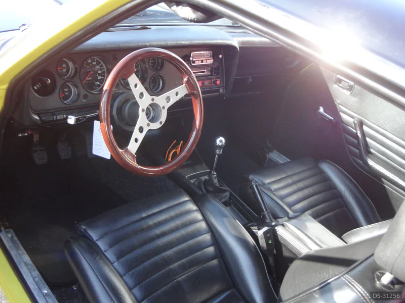 1971 Ford Capri 2000 GT in Elgg 6