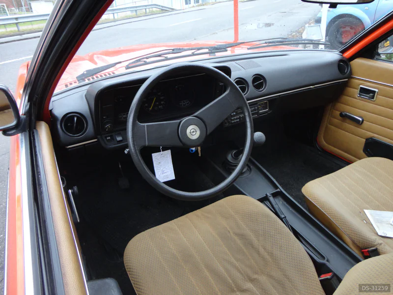 1979 Opel Manta in Elgg 7