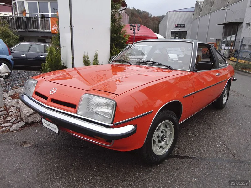 1979 Opel Manta in Elgg 4