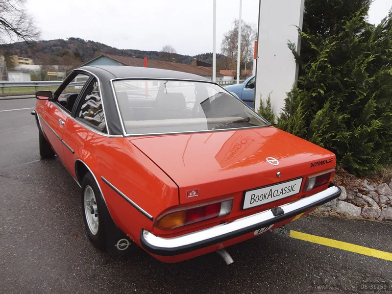 1979 Opel Manta in Elgg 6