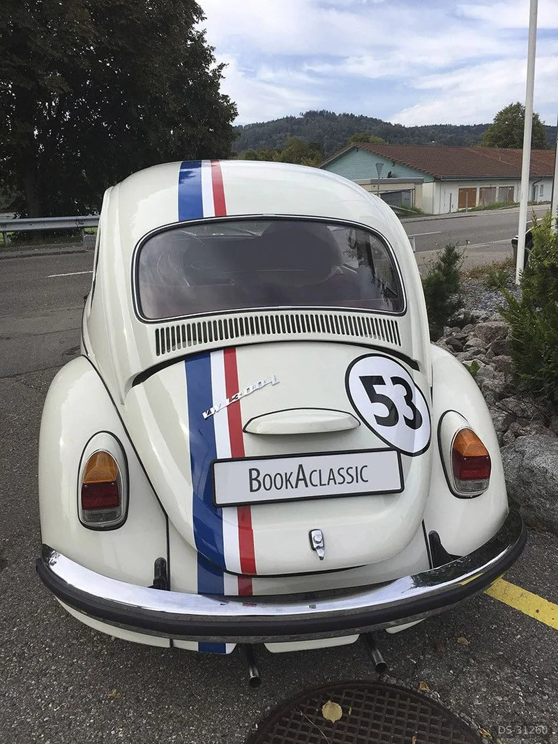 1970 Volkswagen Käfer in Elgg 3