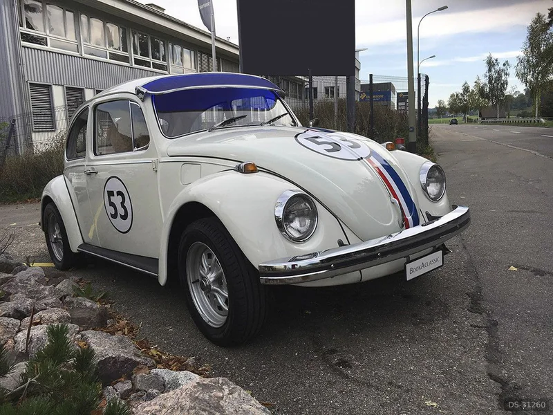 1970 Volkswagen Käfer in Elgg 2