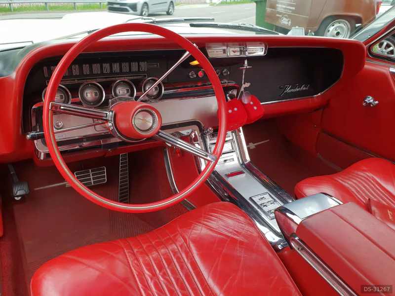 1964 Ford Thunderbird in Elgg 7