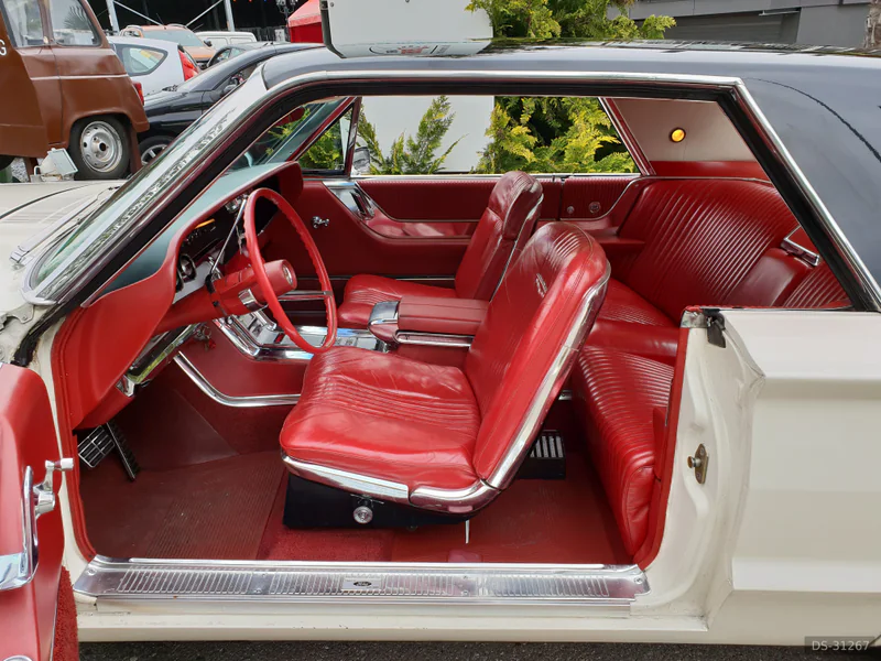 1964 Ford Thunderbird in Elgg 8