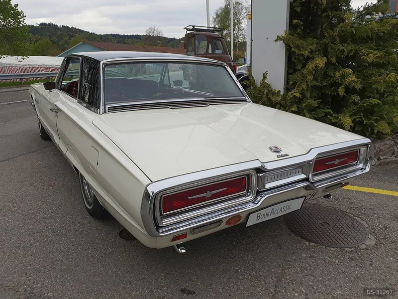 1964 Ford Thunderbird in Elgg 5