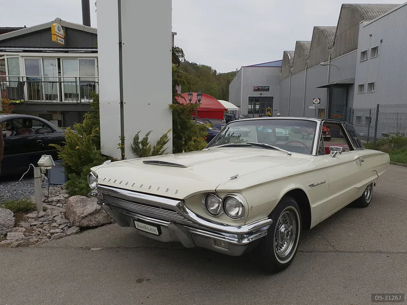 1964 Ford Thunderbird in Elgg 2