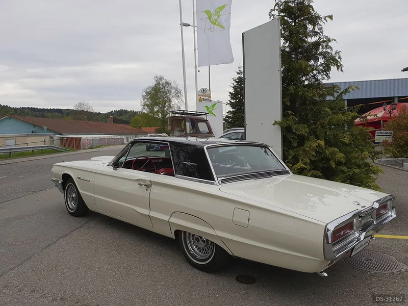 1964 Ford Thunderbird in Elgg 9