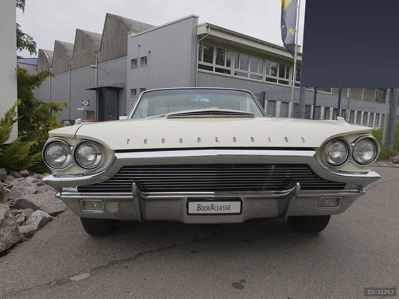 1964 Ford Thunderbird in Elgg 3