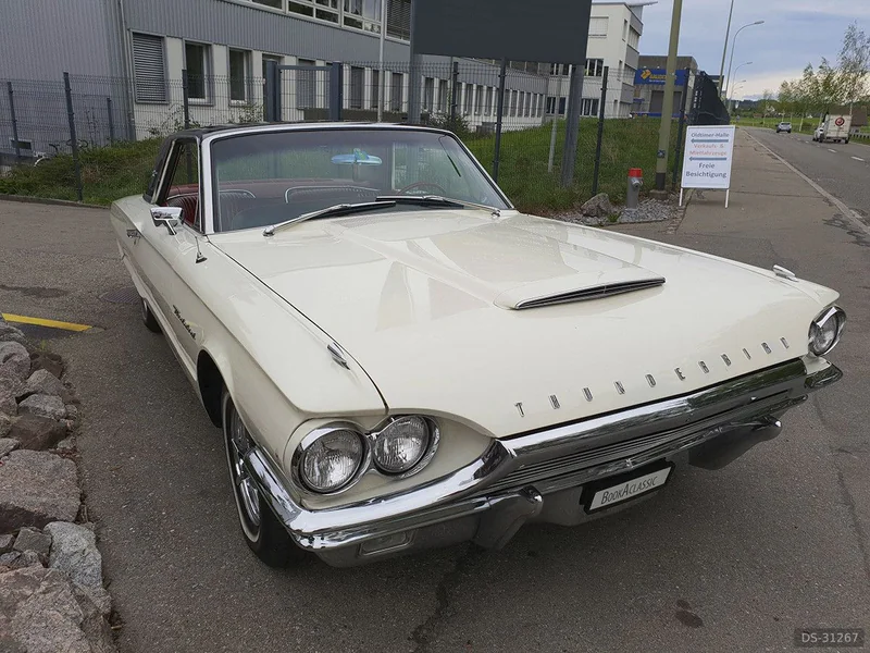 1964 Ford Thunderbird in Elgg 4