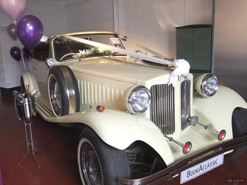 1989 Beauford Sapphire in Grenzach-wyhlen 2