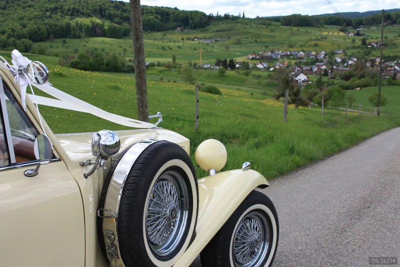 1989 Beauford Sapphire in Grenzach-wyhlen 3