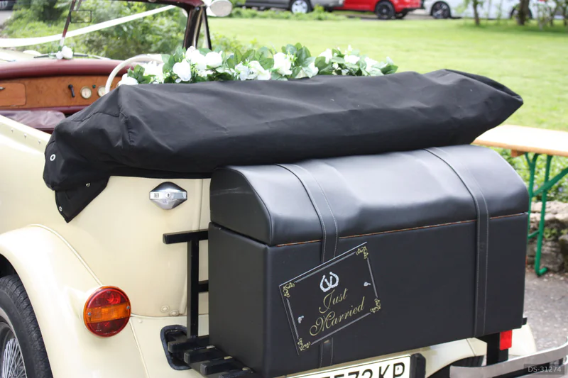 1989 Beauford Sapphire in Grenzach-wyhlen 6