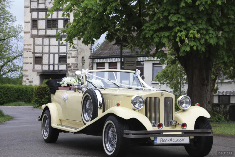 1989 Beauford Sapphire in Grenzach-wyhlen 8