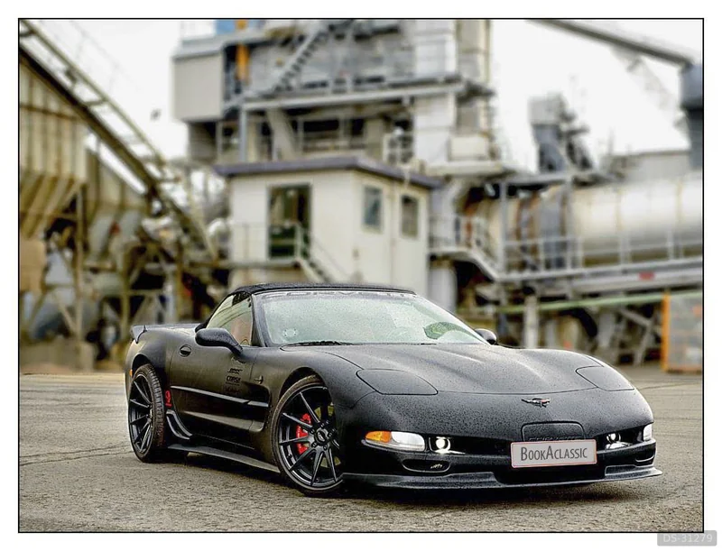 2001 Chevrolet Corvette C5 Cabriolet in Silkeborg 2