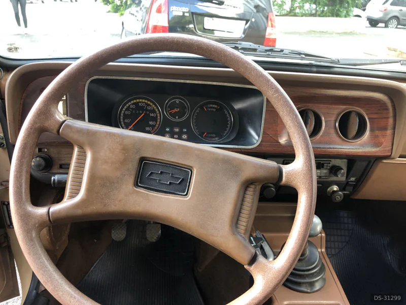1979 Chevrolet Chevette in São Paulo 4