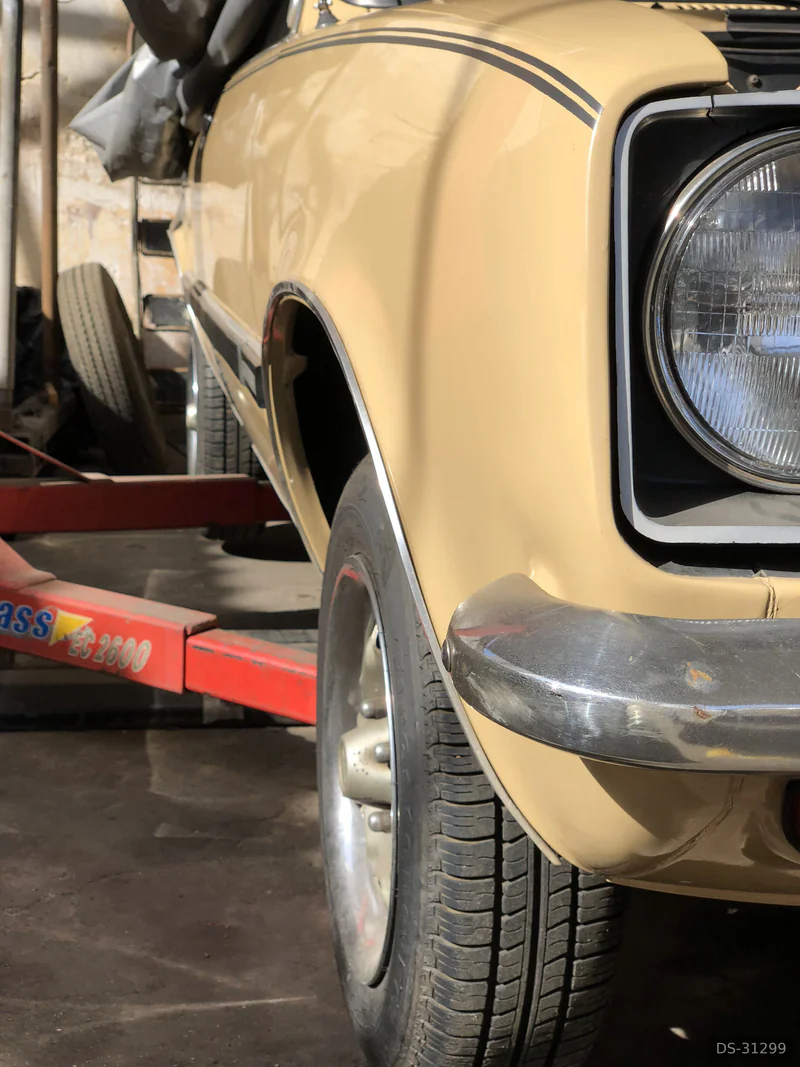 1979 Chevrolet Chevette in São Paulo 9