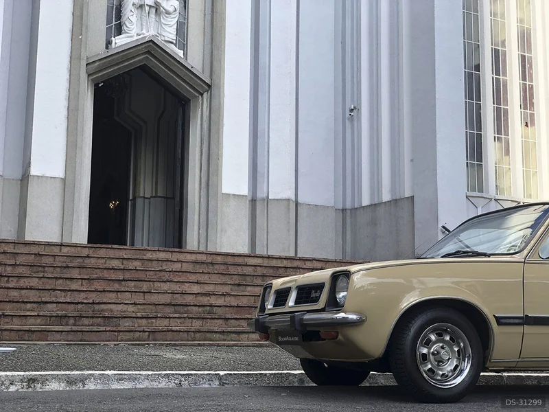 1979 Chevrolet Chevette in São Paulo 2