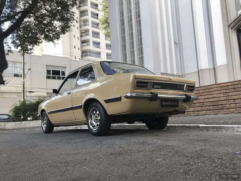 1979 Chevrolet Chevette in São Paulo 10
