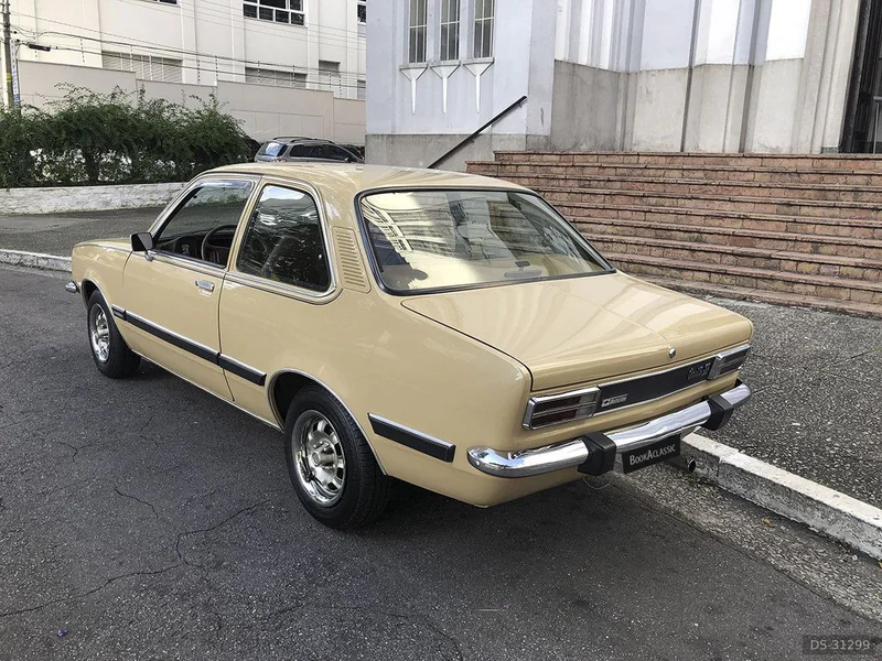 1979 Chevrolet Chevette in São Paulo 3