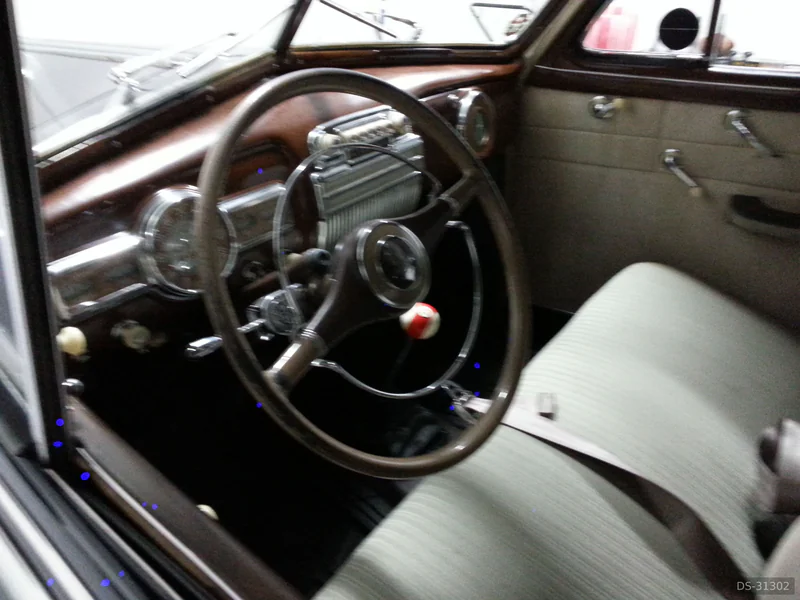 1948 Pontiac Silver Streak in Southampton 6