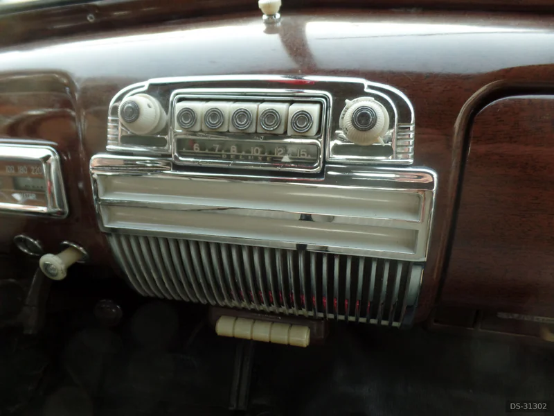 1948 Pontiac Silver Streak in Southampton 7