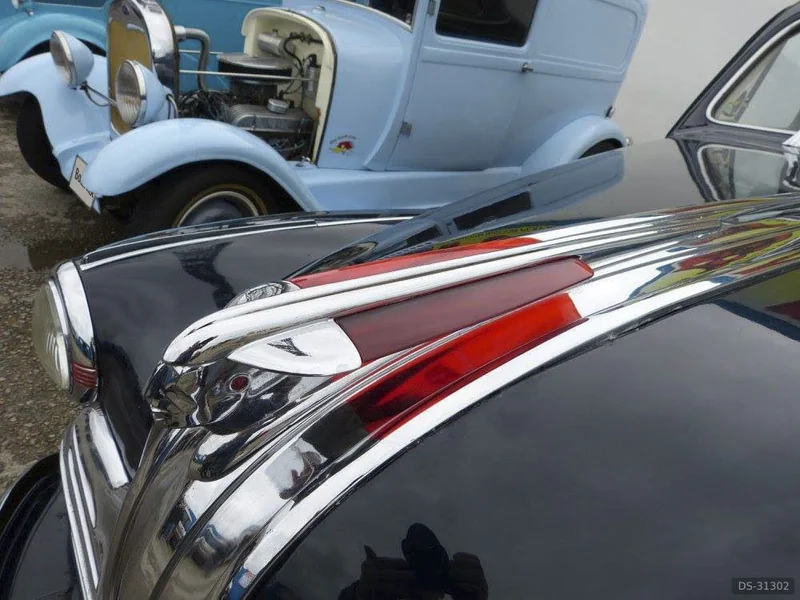 1948 Pontiac Silver Streak in Southampton 3