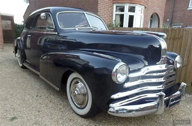 1948 Pontiac Silver Streak in Southampton