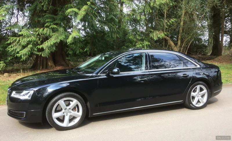 2016 Audi A8 3.0 Tdi Quattro Long Wheel Base in Glasgow