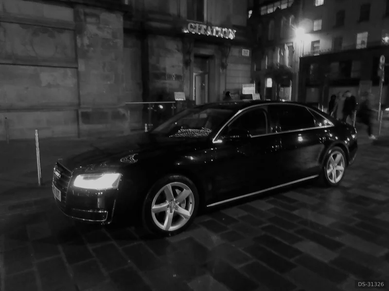 2016 Audi A8 3.0 Tdi Quattro Long Wheel Base in Glasgow 2