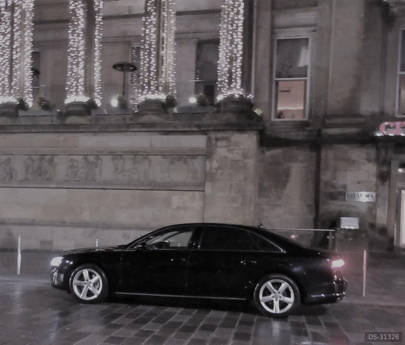 2016 Audi A8 3.0 Tdi Quattro Long Wheel Base in Glasgow 3