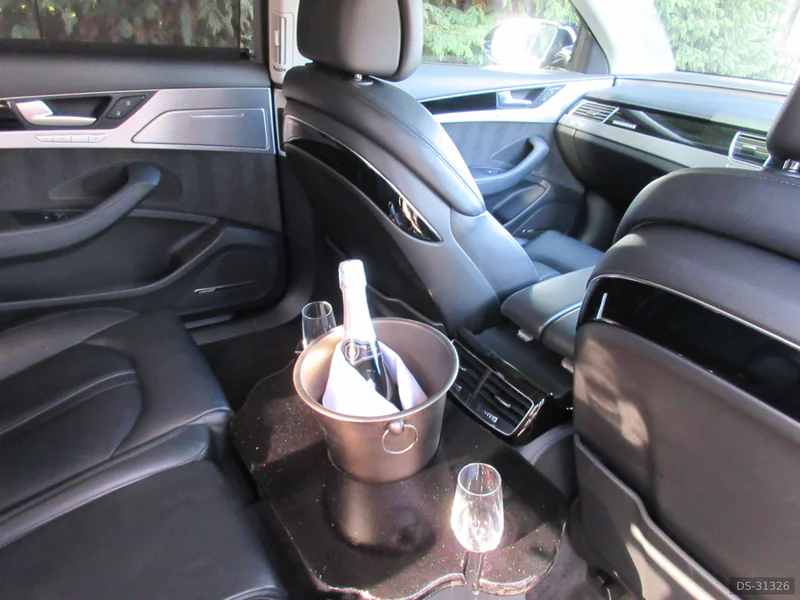 2016 Audi A8 3.0 Tdi Quattro Long Wheel Base in Glasgow 4