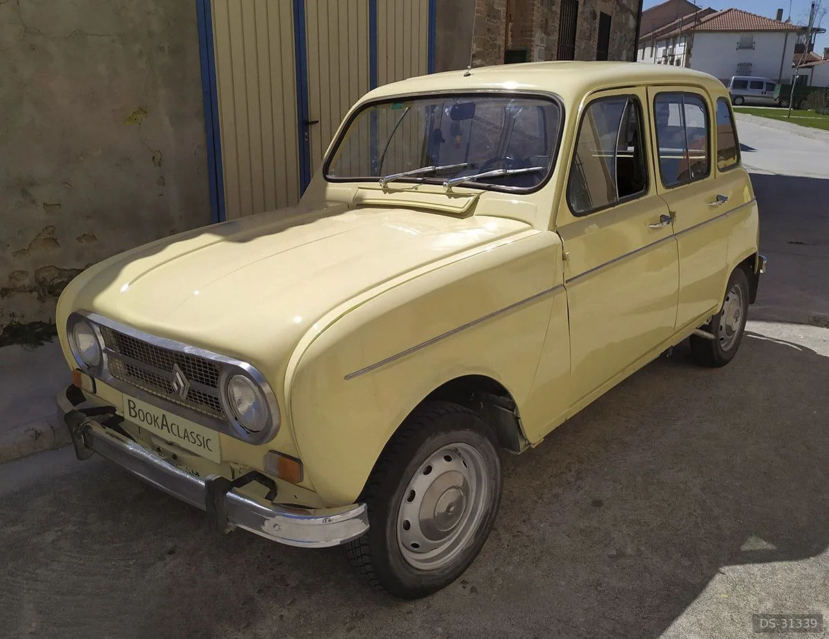 1975 Renault 4 Súper